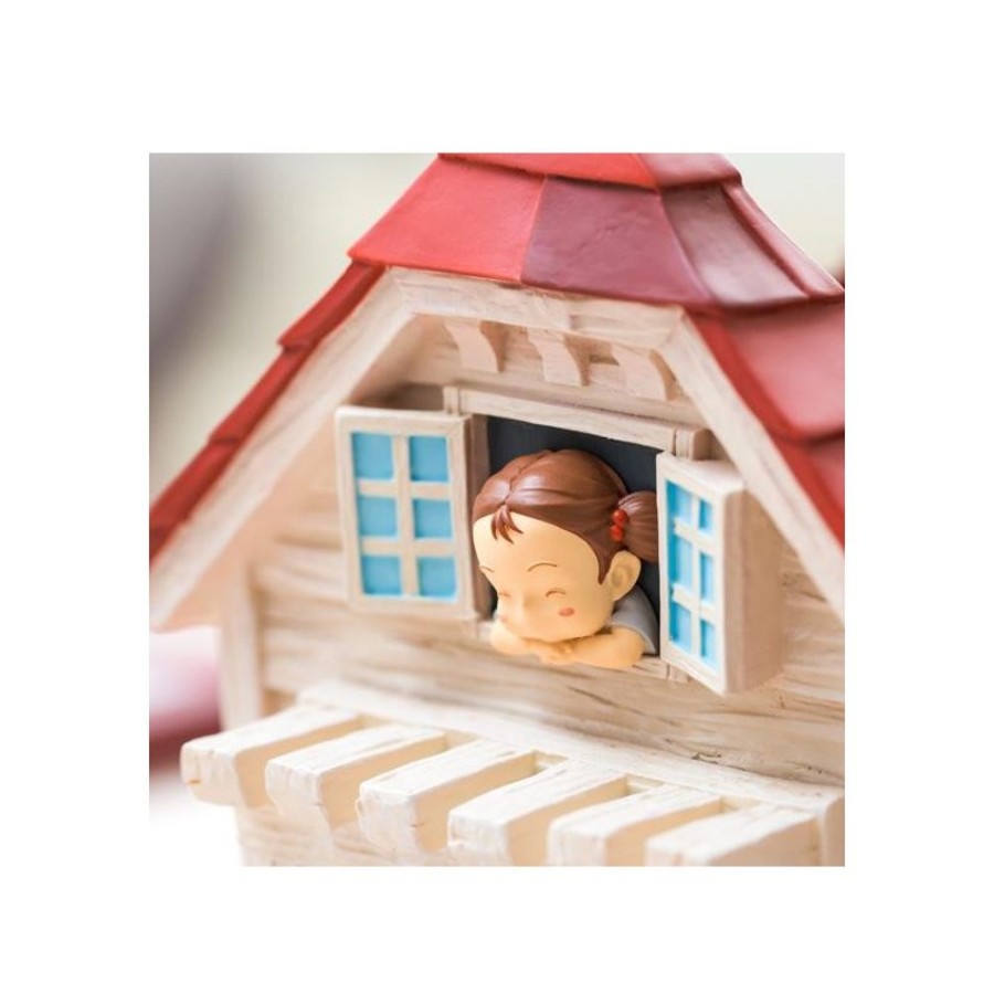 Decoration | Maison Ghibli Diorama Box Kusakabe House & Totoro - My Neighbor Totoro