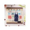 Household Linen | Maison Ghibli Mini Towel Celluloid Chihiro In The Train - Spirited Away