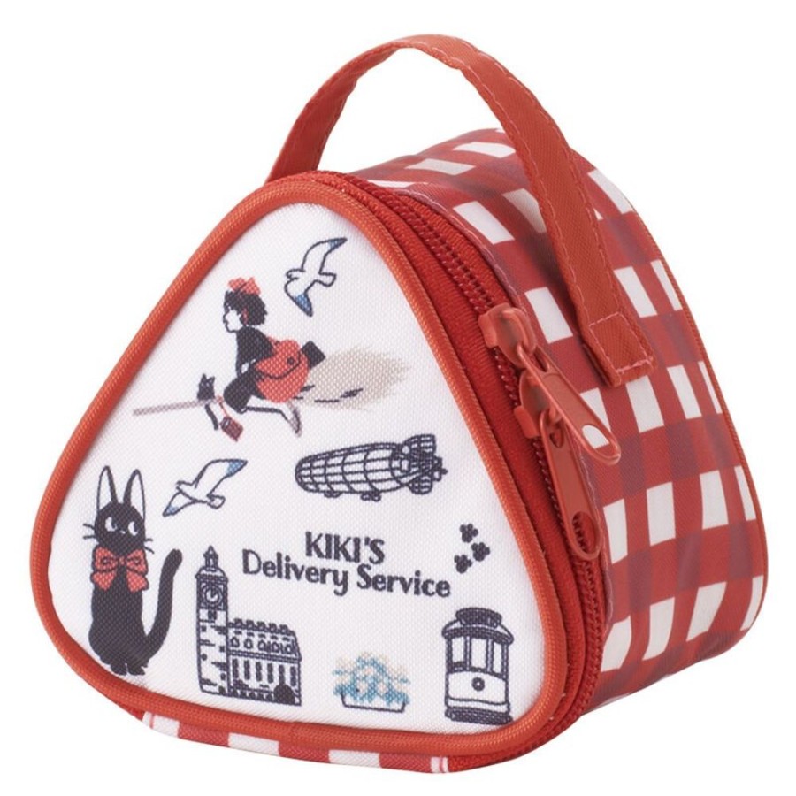 Kitchenware | Maison Ghibli Onigiri Cooler Bag - Kiki'S Delivery Service