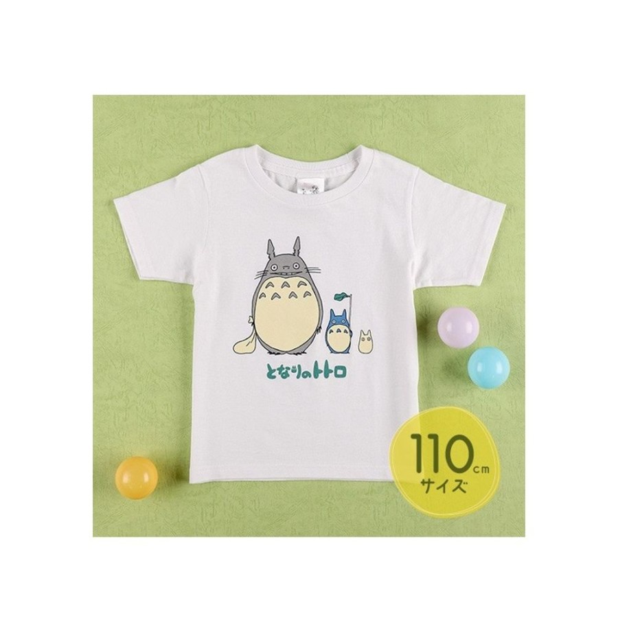 Outfits | Maison Ghibli Kid'S T-Shirt Totoro Parade - My Neighbor Totoro