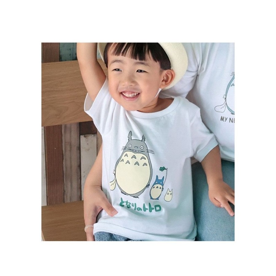 Outfits | Maison Ghibli Kid'S T-Shirt Totoro Parade - My Neighbor Totoro