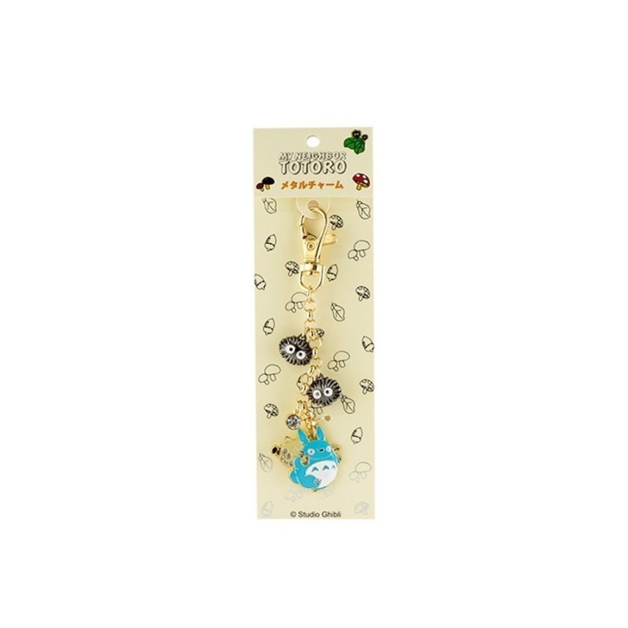 Straps | Maison Ghibli Strap Totoro Middle Acorn And Susuwatari- My Neighbor Totoro