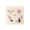 Household Linen | Maison Ghibli Mini Towel Jiji By The Window 25X25 - Kiki'S Delivery Service