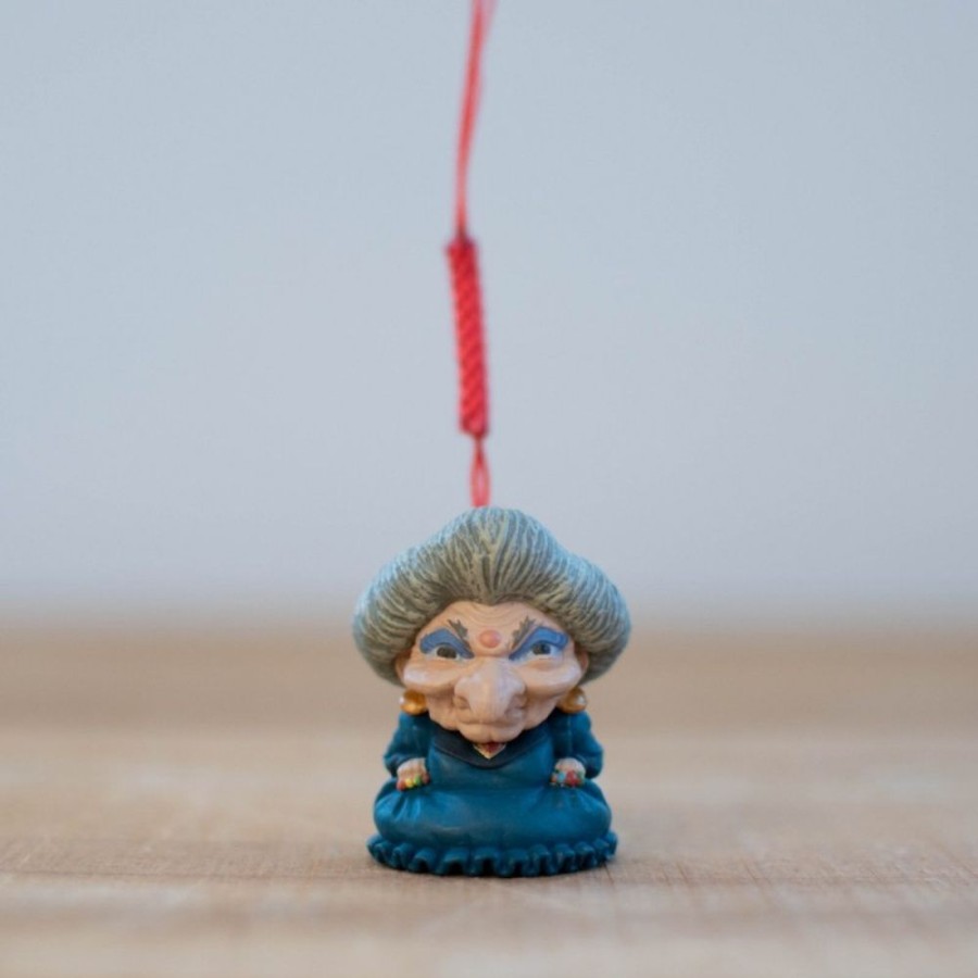 Straps | Maison Ghibli Strap Yubaba- Spirited Away