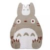 Household Linen | Maison Ghibli Towel Silhouette Totoro 80 X 115 Cm - My Neighbor Totoro