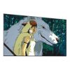 Wall Decoration | Maison Ghibli Wood Panel Ghibli 03 - Princess Mononoke