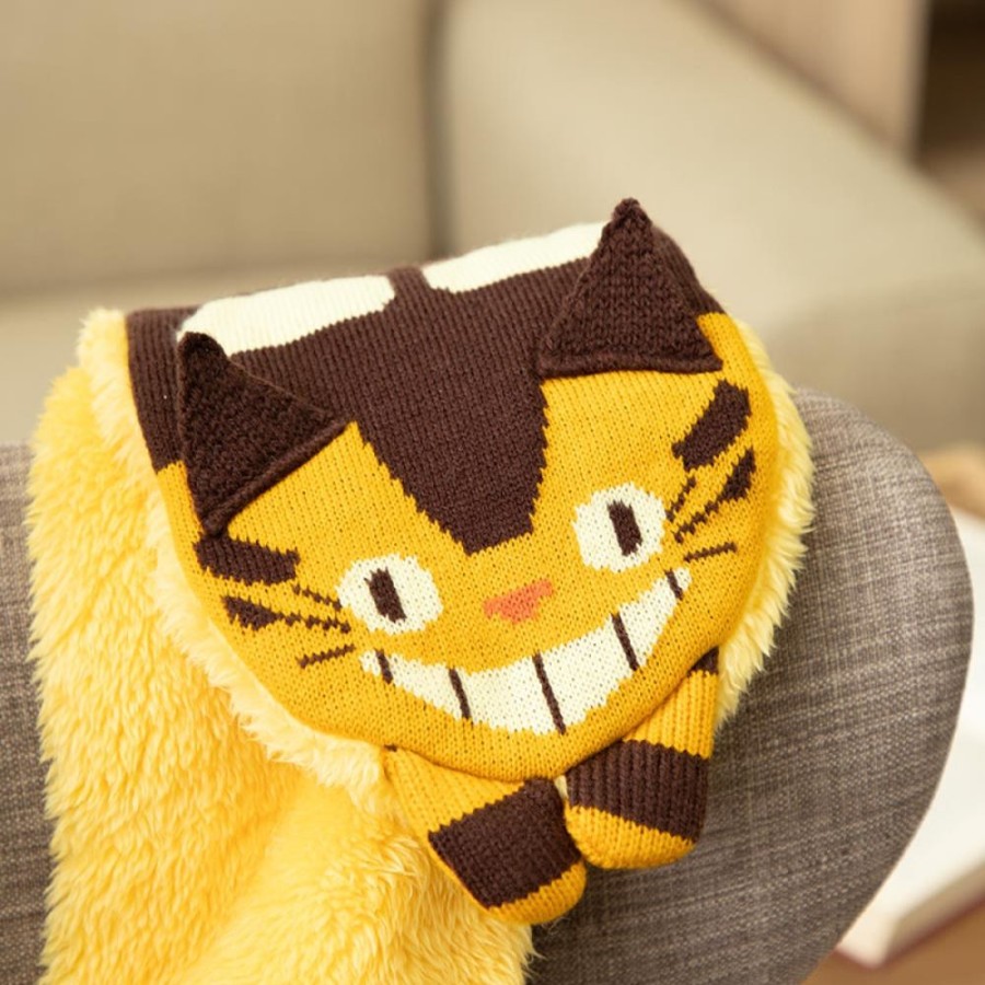 Outfits | Maison Ghibli Scarf Catbus - My Neighbor Totoro