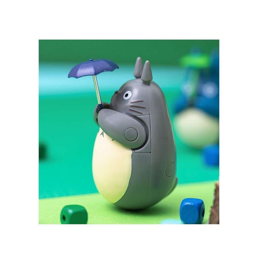 Toys | Maison Ghibli Round Bottomed Figurine Big Totoro Umbrella - My Neighbor Totoro