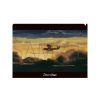 Storage | Maison Ghibli Clear Folder A4 Savoia Sunset - Porco Rosso