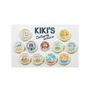 Badges | Maison Ghibli Vintage Badge Collection 10 Pcs - Kiki'S Delivery Service