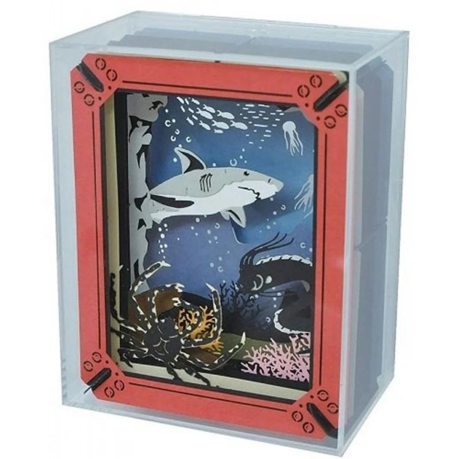 Arts And Crafts | Maison Ghibli Paper Theater Pvc Case - Studio Ghibli