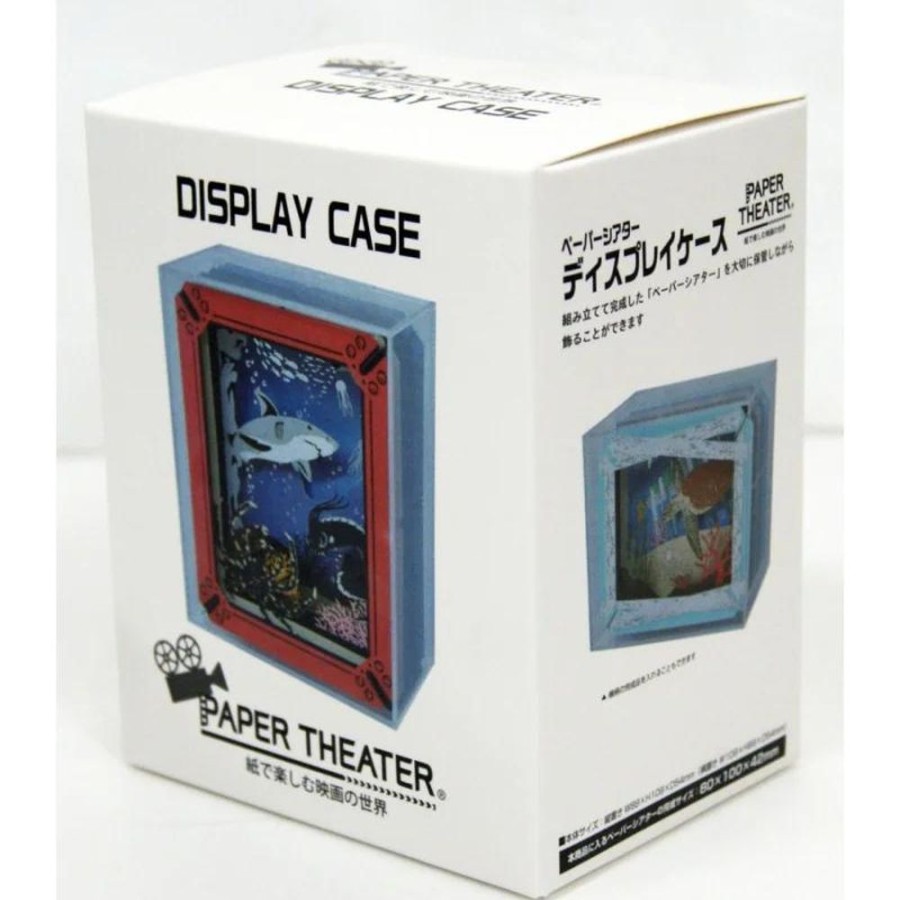 Arts And Crafts | Maison Ghibli Paper Theater Pvc Case - Studio Ghibli