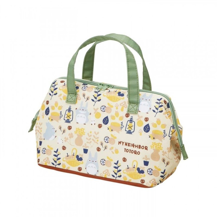 Kitchenware | Maison Ghibli Cooler Hand Bag Autumn - My Neighbor Totoro