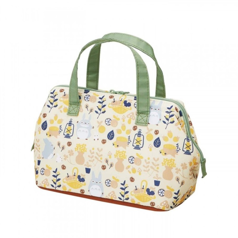 Kitchenware | Maison Ghibli Cooler Hand Bag Autumn - My Neighbor Totoro