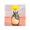 Decoration | Maison Ghibli Statue Single Vase Totoro'S Umbrella - My Neighbor Totoro