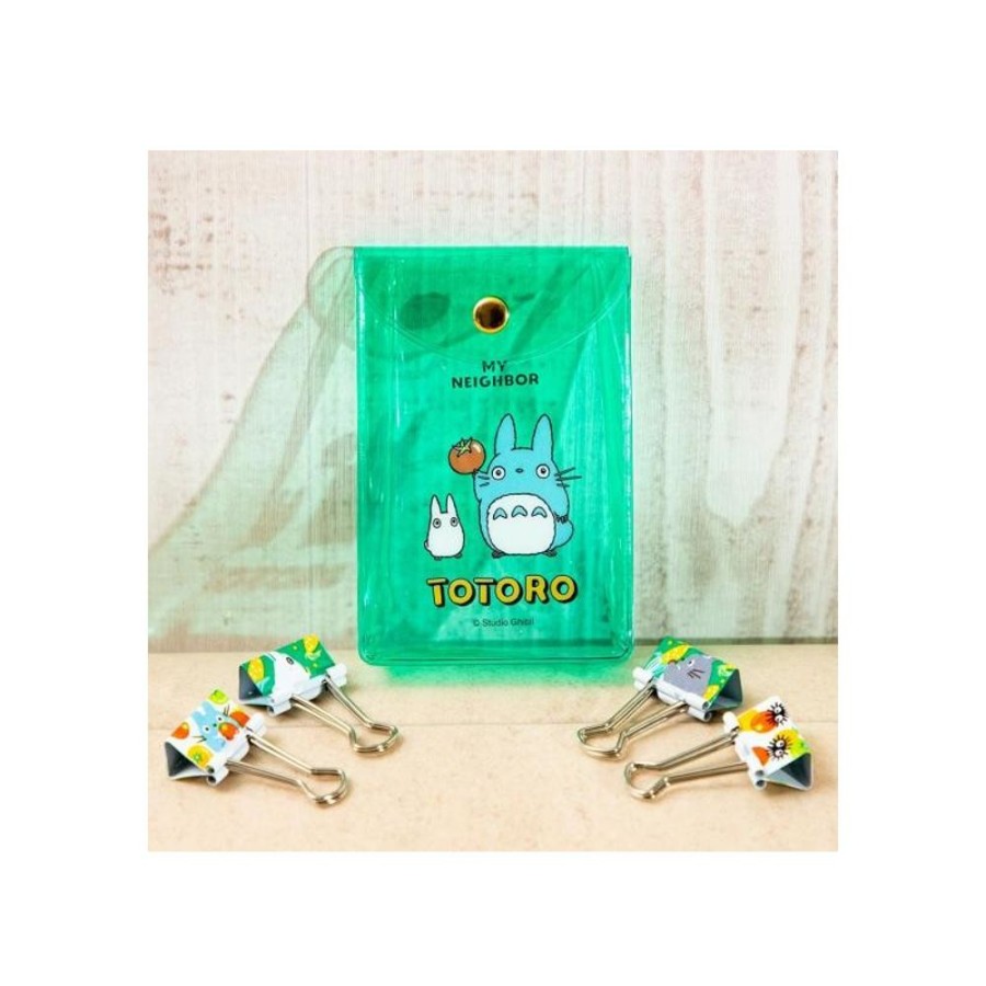 Small Equipment | Maison Ghibli Paper Clip - My Neighbor Totoro