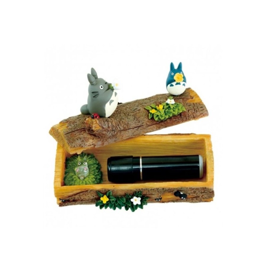 Jewellery Boxes | Maison Ghibli Jewelry Box Totoro Trumpet- My Neighbor Totoro