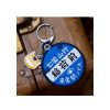 Keychains | Maison Ghibli Embroidery Keychain Bus Stop - My Neighbor Totoro