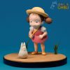 Limited Editions | Maison Ghibli Mei And Little Totoro Statue - My Neighbor Totoro