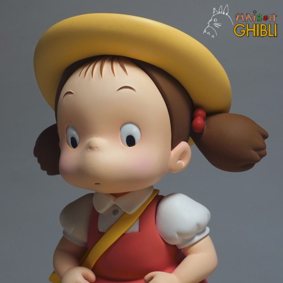 Limited Editions | Maison Ghibli Mei And Little Totoro Statue - My Neighbor Totoro