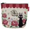 Bags | Maison Ghibli Tapestry Handbag Jiji Flowers - Kkiki'S Delivery Service