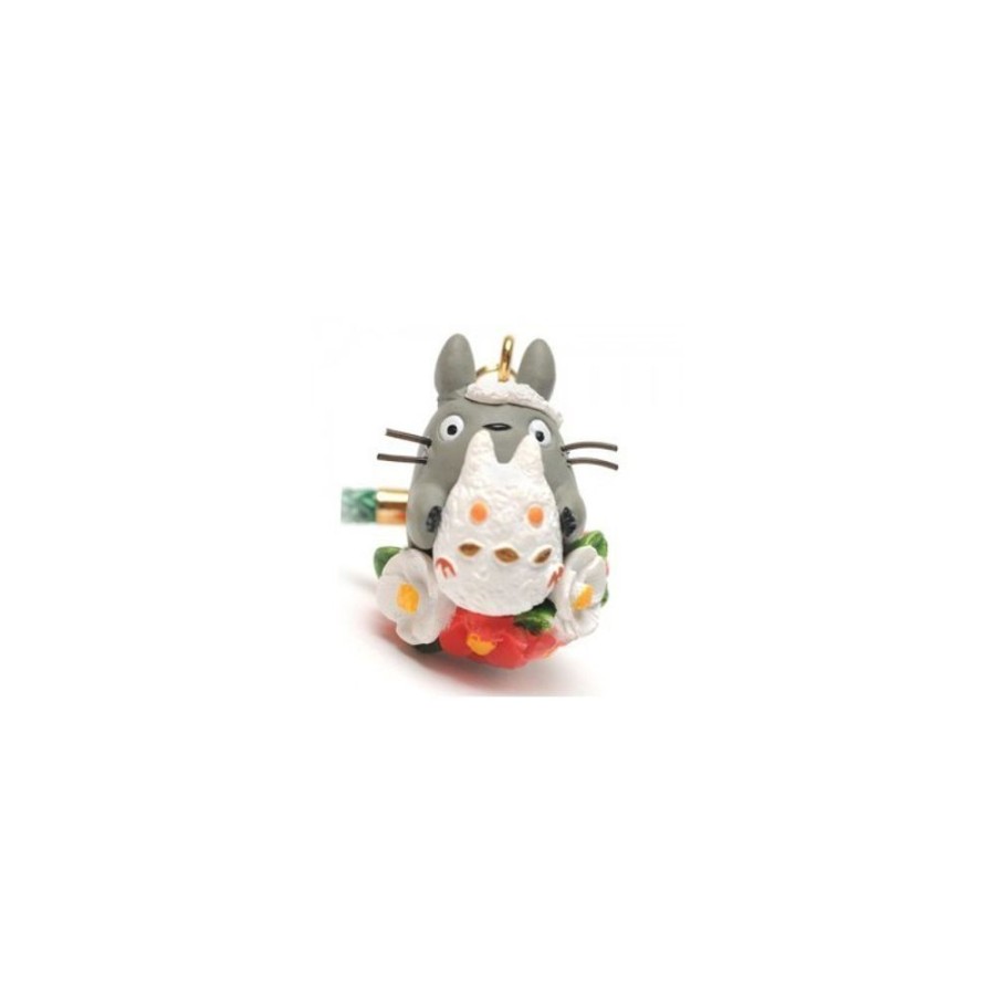 Straps | Maison Ghibli Strap Totoro Camelia - My Neighbor Totoro