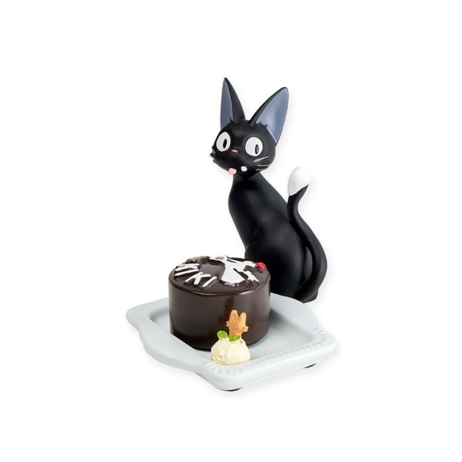 Jewellery Boxes | Maison Ghibli Music Box Kiki Chocolate Cake- Kiki'S Delivery Service