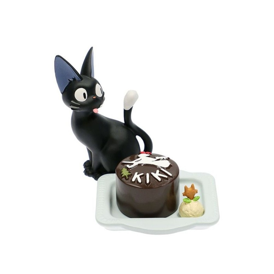 Jewellery Boxes | Maison Ghibli Music Box Kiki Chocolate Cake- Kiki'S Delivery Service