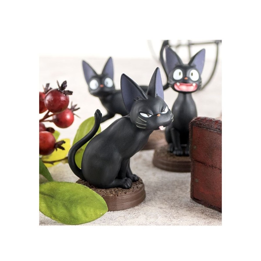 Figurines | Maison Ghibli Collection Jiji 1 Blind Figurine- Kiki'S Delivery Service