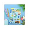 Notebooks And Notepads | Maison Ghibli Notebook Vehicles 18,2 25,7 Cm - My Neighbor Totoro