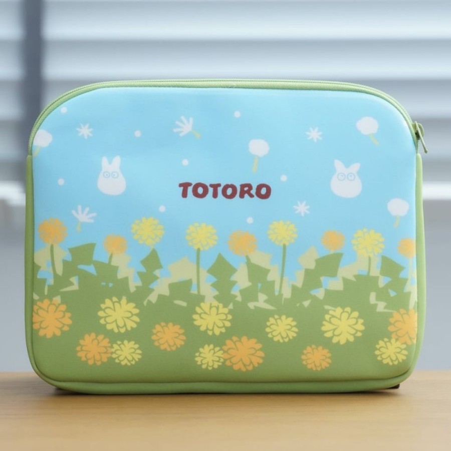 Accessories | Maison Ghibli Pouch Totoro Dandelion Fields - My Neighbor Totoro