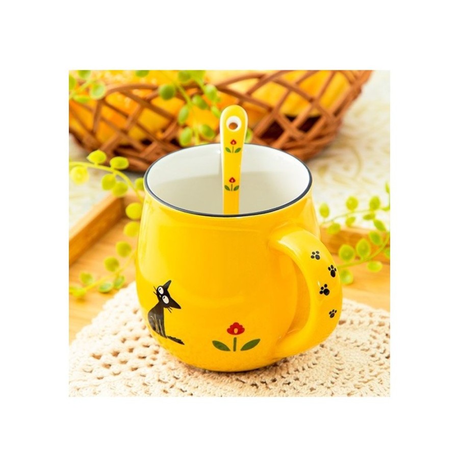 Kitchenware | Maison Ghibli Osono Mug Cup - Kiki'S Delivery Service