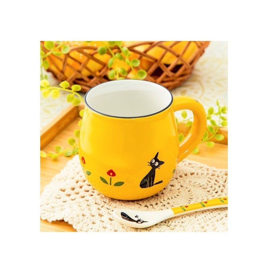 Kitchenware | Maison Ghibli Osono Mug Cup - Kiki'S Delivery Service