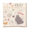 Household Linen | Maison Ghibli Mini Towel Autumn Fruits 25 X 25 Cm - My Neighbor Totoro