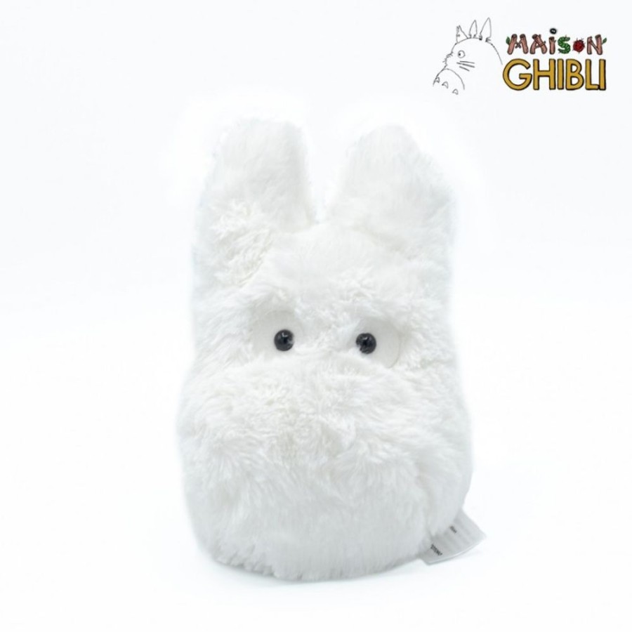 Nakayoshi Plush | Maison Ghibli Nakayoshi Plush White Totoro S - My Neighbor Totoro