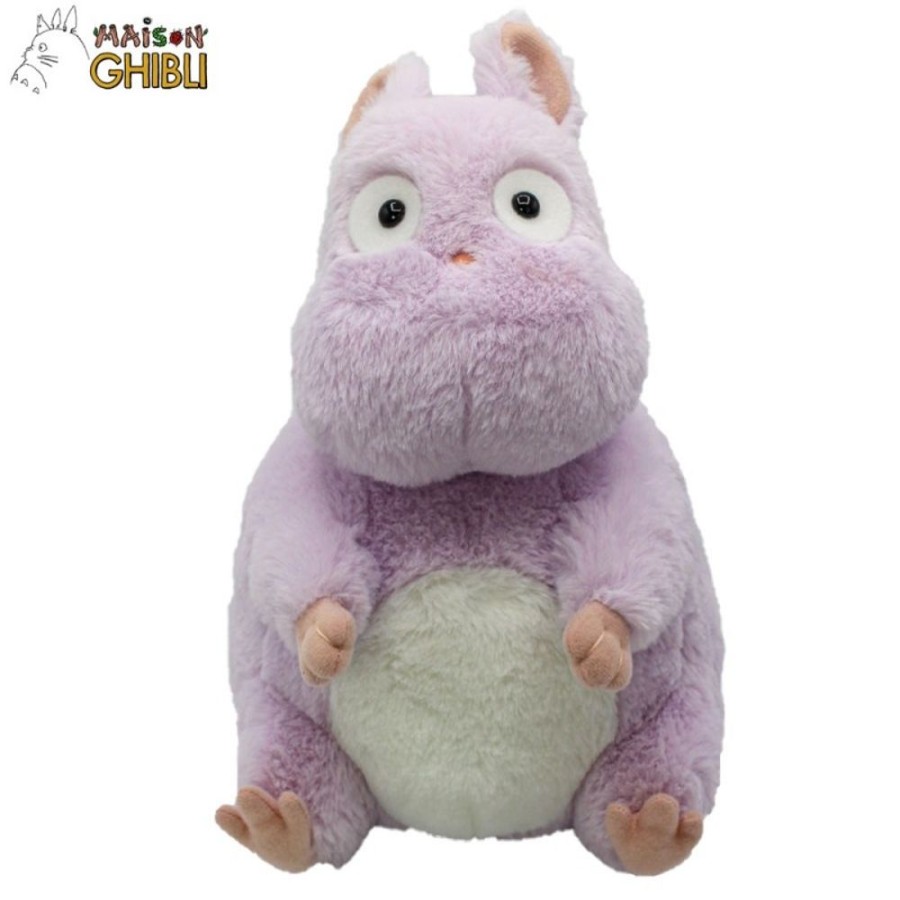 Nakayoshi Plush | Maison Ghibli Peluche Nakayoshi Boh Mouse - Spirited Away