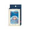 Playing Cards | Maison Ghibli Movie Scenes Playing Cards - Ponyo On The Cliff