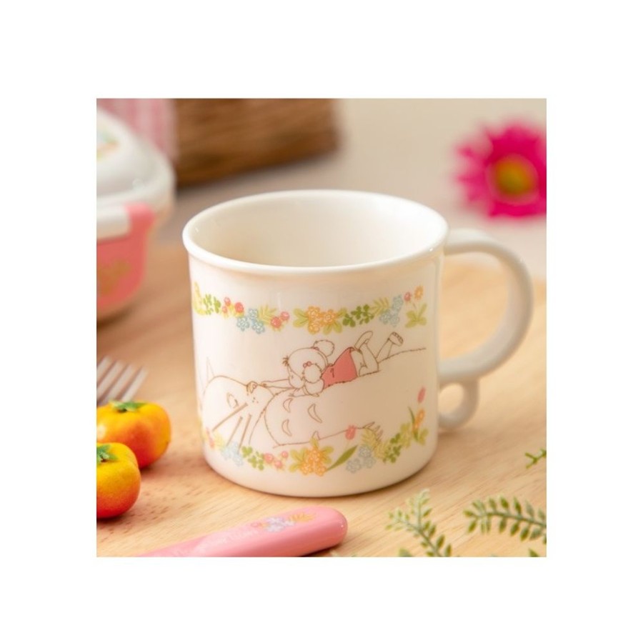 Kitchenware | Maison Ghibli Mug Mei & Totoro - My Neighbor Totoro