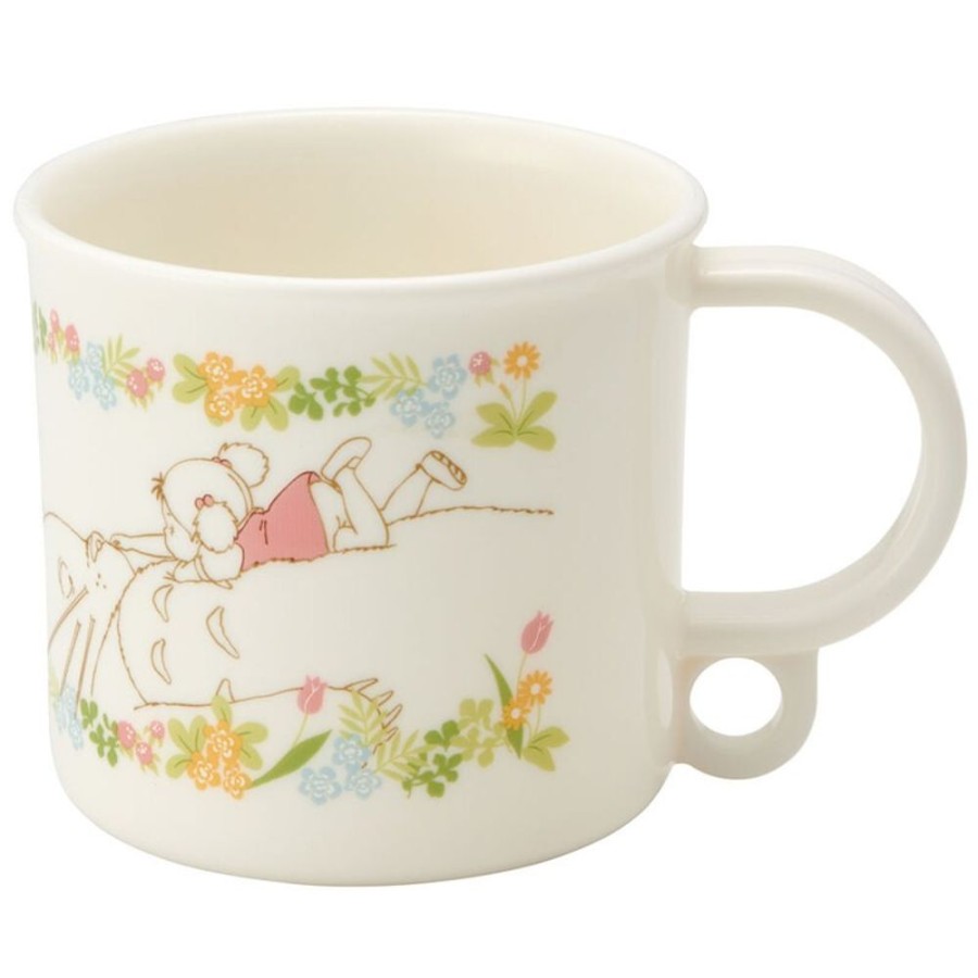 Kitchenware | Maison Ghibli Mug Mei & Totoro - My Neighbor Totoro