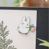 Magnets | Maison Ghibli Magnet Small Totoro Fruit - My Neighbor Totoro