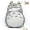 Pillow | Maison Ghibli Totoro Grey Cushion - My Neighbour Totoro