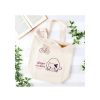 Bags | Maison Ghibli Embroidery Canvas Tote Bag The Path Of Twos - Whisper Of The Heart