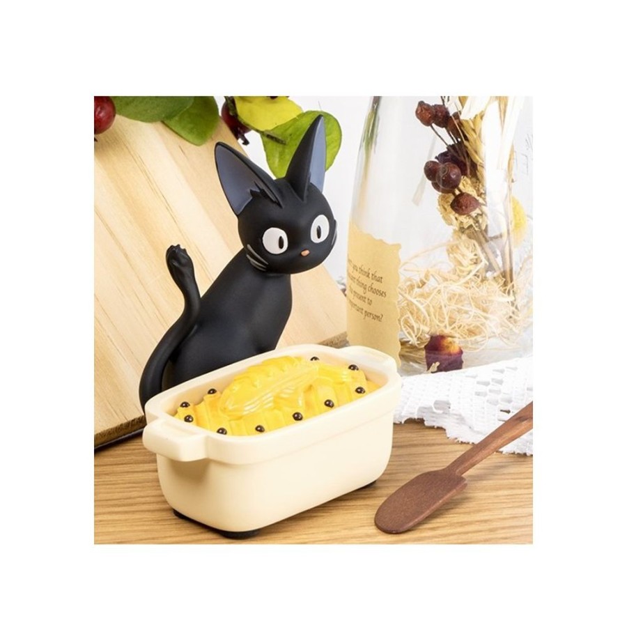 Jewellery Boxes | Maison Ghibli Accessory Case Jiji Herring Pot Pie - Kiki'S Delivery Service