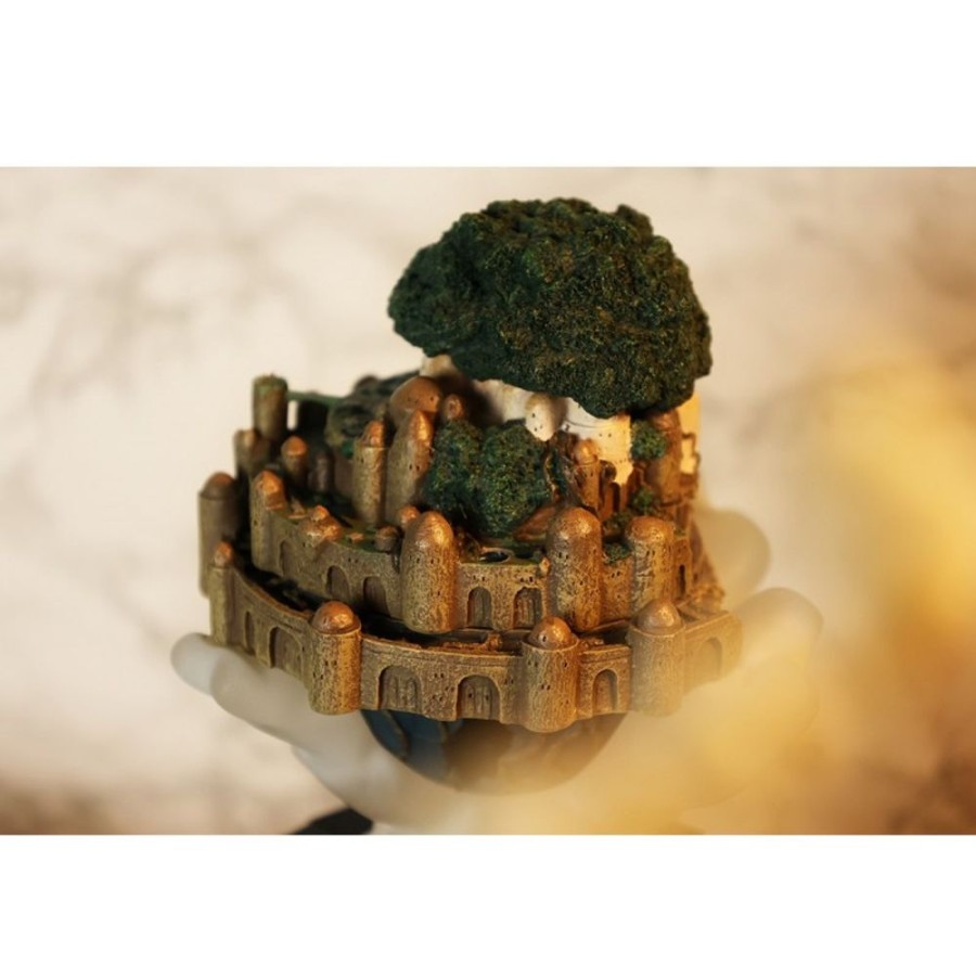 Decoration | Maison Ghibli Light-Up Diorama Laputa Castle - Castle In The Sky