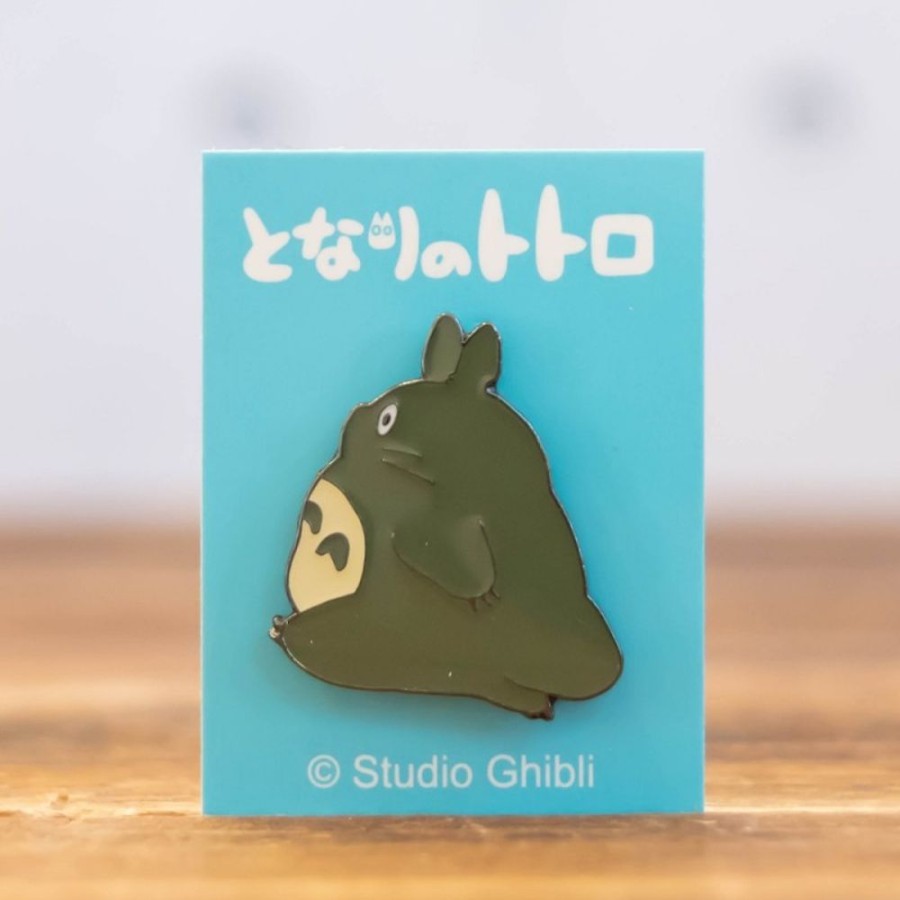 Pins | Maison Ghibli Pins Big Totoro Walk - My Neighbor Totoro