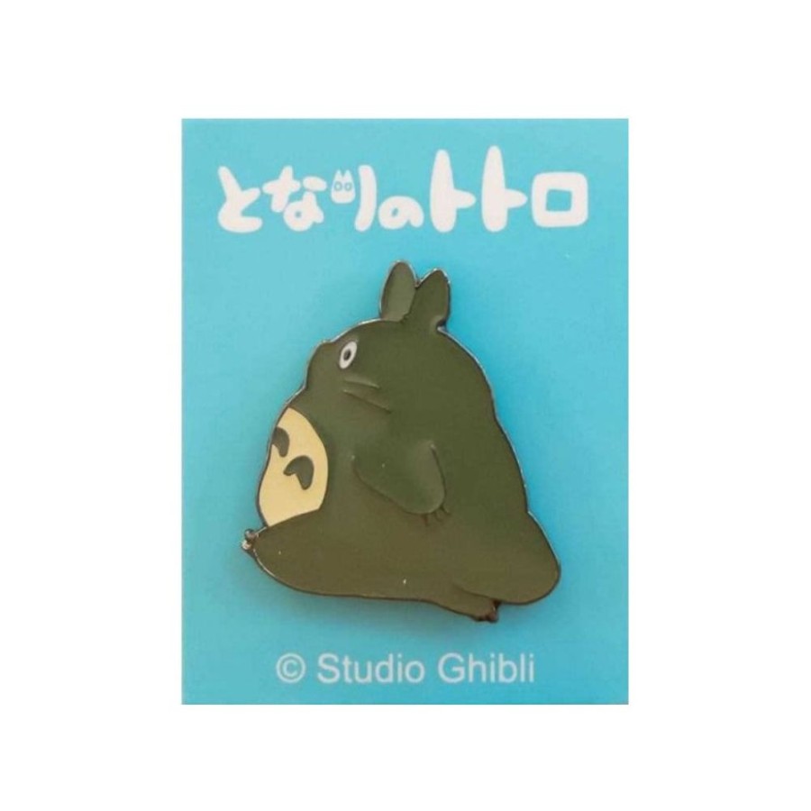 Pins | Maison Ghibli Pins Big Totoro Walk - My Neighbor Totoro