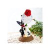 Statues | Maison Ghibli Jiji And Rose Calendar Statue - Kiki'S Delivery Service