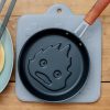 Kitchenware | Maison Ghibli Pancake Pan Calcifer - Howl'S Moving Castle