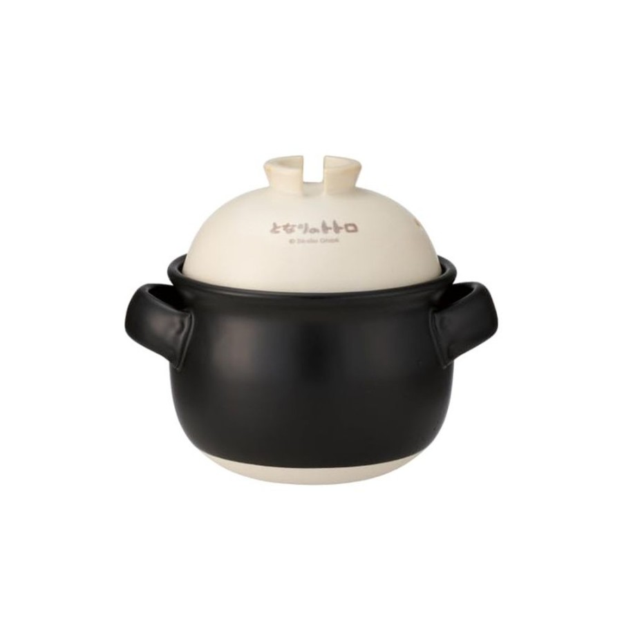 Kitchenware | Maison Ghibli Banko-Yaki Rice Pot 1000Ml - My Neighbor Totoro