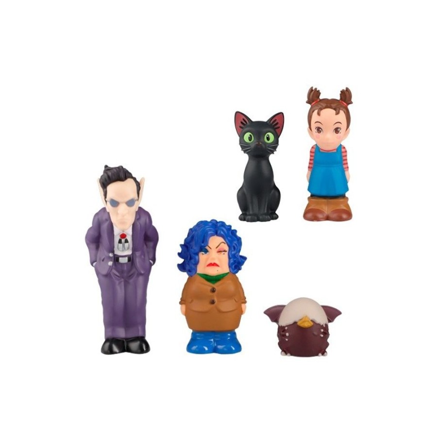 Toys | Maison Ghibli Figurine Set - Earwig And The Witch